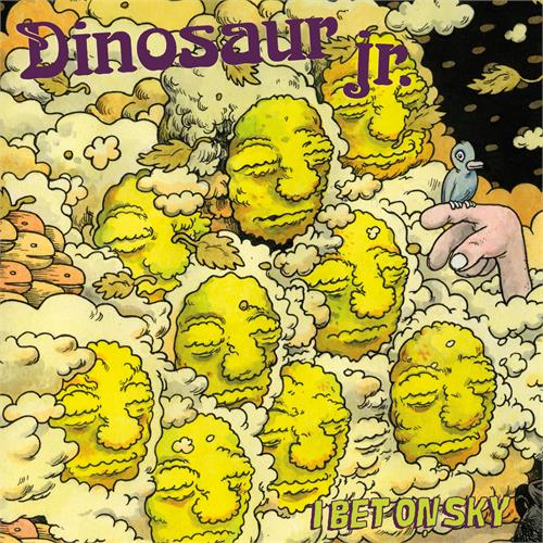Dinosaur Jr. I Bet On Sky (LP)